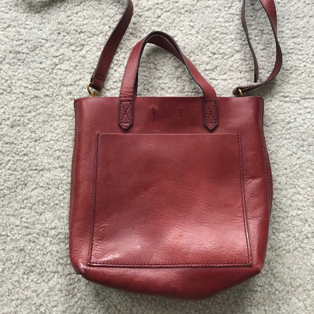Madewell Small Transport Crossbody